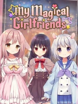 My Magical Girlfriends cover art