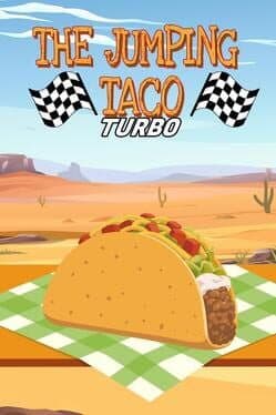 The Jumping Taco: Turbo cover art