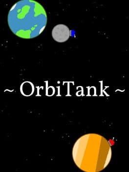 OrbiTank cover art