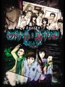 Apathy: Midnight Collection - Vol. 2 cover art