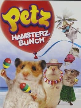 Petz Hamsterz Bunch cover art