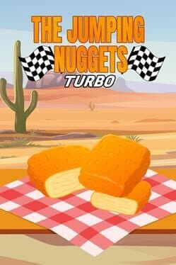 The Jumping Nuggets: Turbo cover art