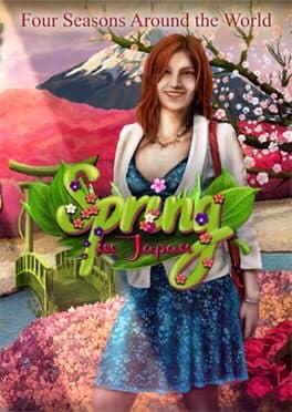 Four Seasons Around the World: Spring in Japan cover art