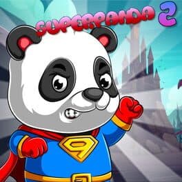 Superpanda 2 cover art