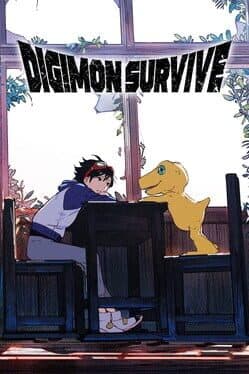 Digimon Survive: Month 1 Edition cover art