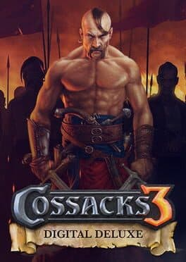 Cossacks 3: Digital Deluxe cover art