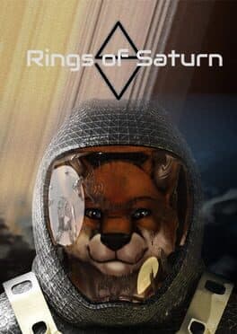 ΔV: Rings of Saturn - Space Furry Edition cover art