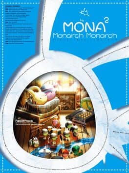 Monarch Monarch cover art