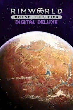 RimWorld: Console Edition - Digital Deluxe cover art