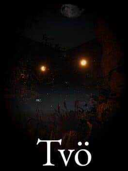 Tvö cover art