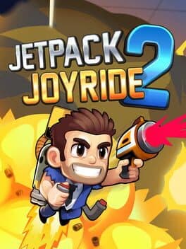 Jetpack Joyride 2 cover art