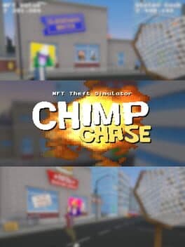 Chimp Chase cover art