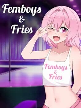 Femboys & Fries cover art