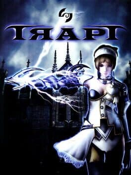 Trapt cover art
