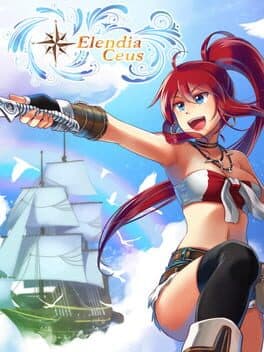 Elendia Ceus cover art