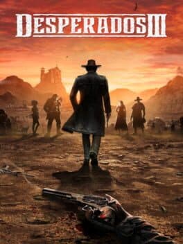 Desperados III cover art