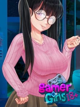 Gamer Girls 18+ cover art