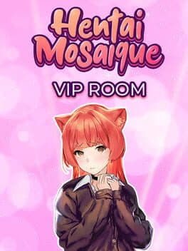 Hentai Mosaique Vip Room cover art