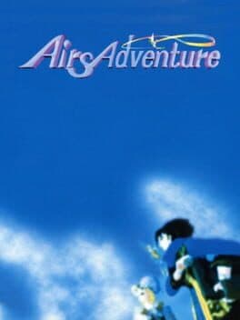 Airs Adventure cover art