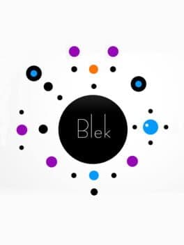 Blek cover art