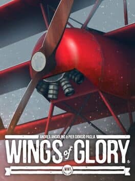 Wings of Glory cover art