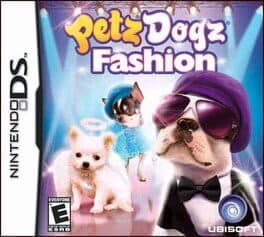 Petz: Dogz Fashion cover art