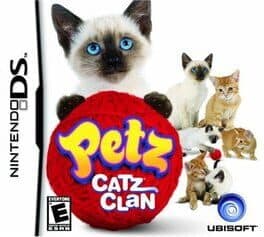 Petz Catz Clan cover art