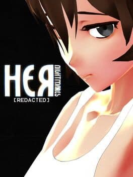 Her Nightmares: Redacted cover art