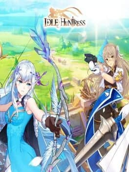 Idle Huntress: Adventure cover art