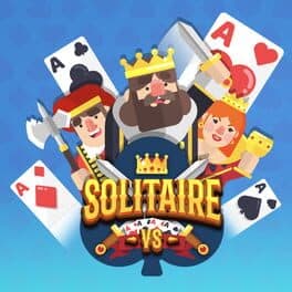 Solitaire Master VS cover art