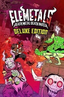 EleMetals: Deluxe Edition cover art