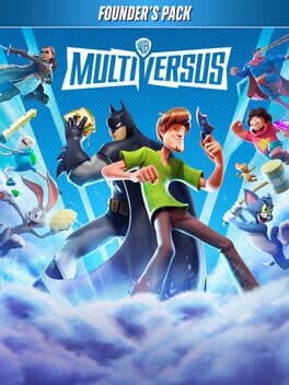 MultiVersus: Founder's Pack - Standard Edition cover art