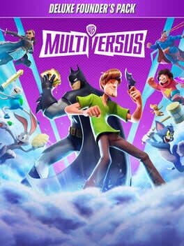 MultiVersus: Founder's Pack - Deluxe Edition cover art