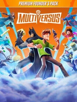 MultiVersus: Founder's Pack - Premium Edition cover art
