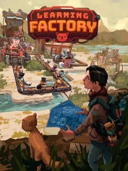 Learning Factory cover art