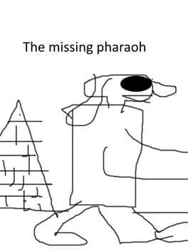The Missing Pharaoh cover art