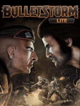 Bulletstorm: Lite cover art
