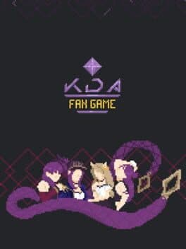 KDA Fan Game cover art