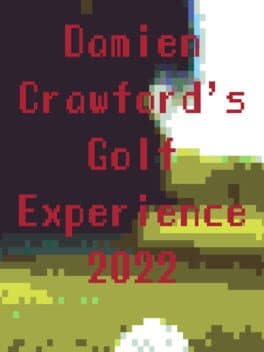 Damien Crawford's Golf Experience 2022 cover art