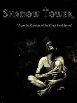 Shadow Tower cover art