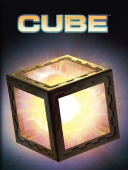 Cube cover art