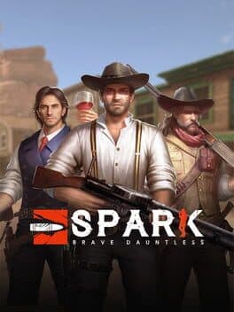Spark cover art