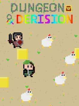 Dungeon & Derision cover art