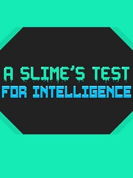 A Slime's Test for Intelligence cover art