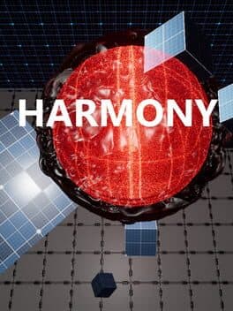Harmony cover art