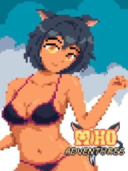 Miho Adventures cover art