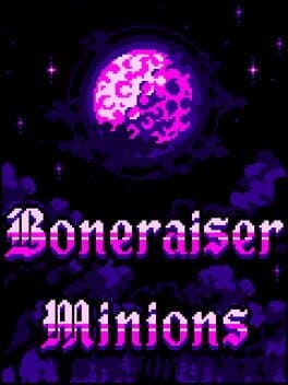 Boneraiser Minions cover art