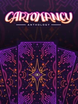 Cartomancy Anthology cover art