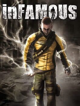 Infamous cover art