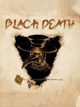 Black Death: A Tragic Dirge cover art